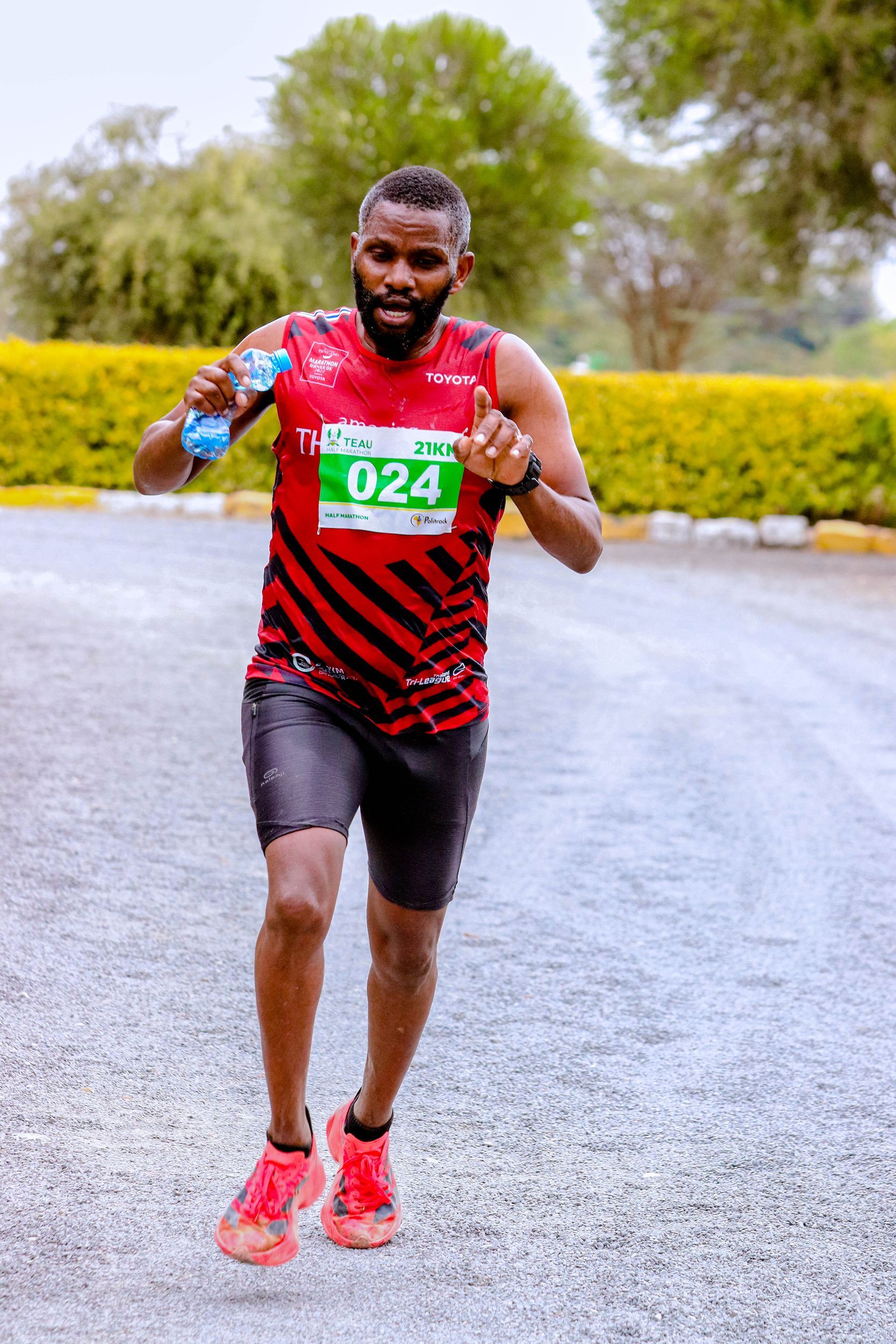 John Kuria